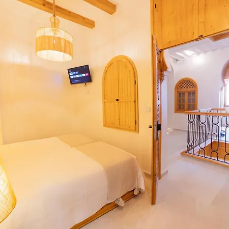 Riad Nila Chefchaouen Exterior photo