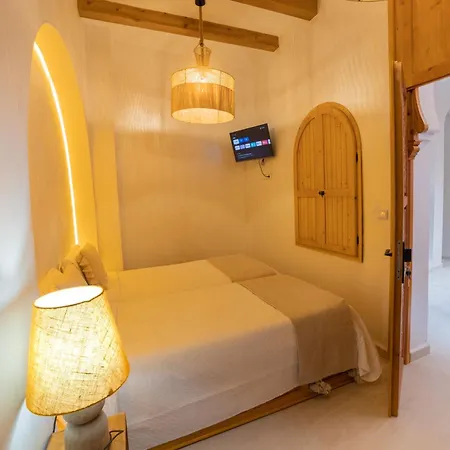 Riad Nila Chefchaouen Exterior photo
