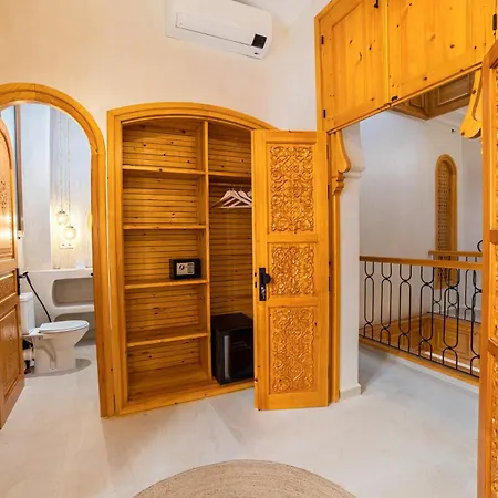 Riad Nila Chefchaouen Exterior photo